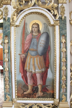 ikona sv. archanjela Michala